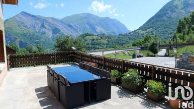 Maison à vendre 695 000 € 7 pièces 3 chambres 310 m² 640 m² de terrain Les Deux Alpes 38860