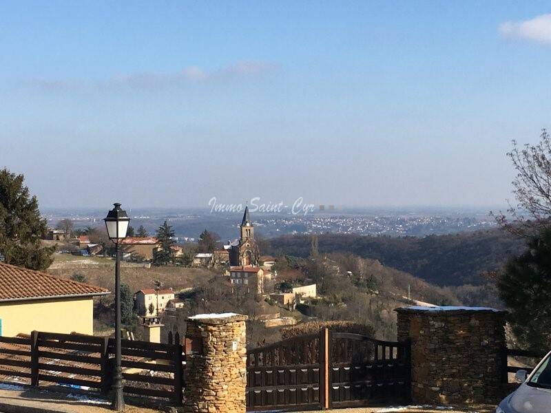 Maison à louer, 66m², POLEYMIEUX AU MONT D'OR