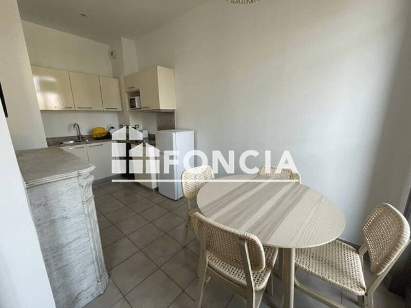 Maison à louer, 52m², MARSEILLE 1ER