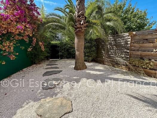 Appartement à vendre 449 000 € 4 pièces 3 chambres 76 m² RDC/1 Vaug Villeneuve-Loubet 06270
