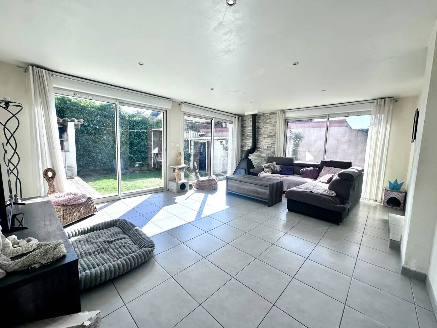 Maison à vendre, 145m², VILLELONGUE DELS MONTS