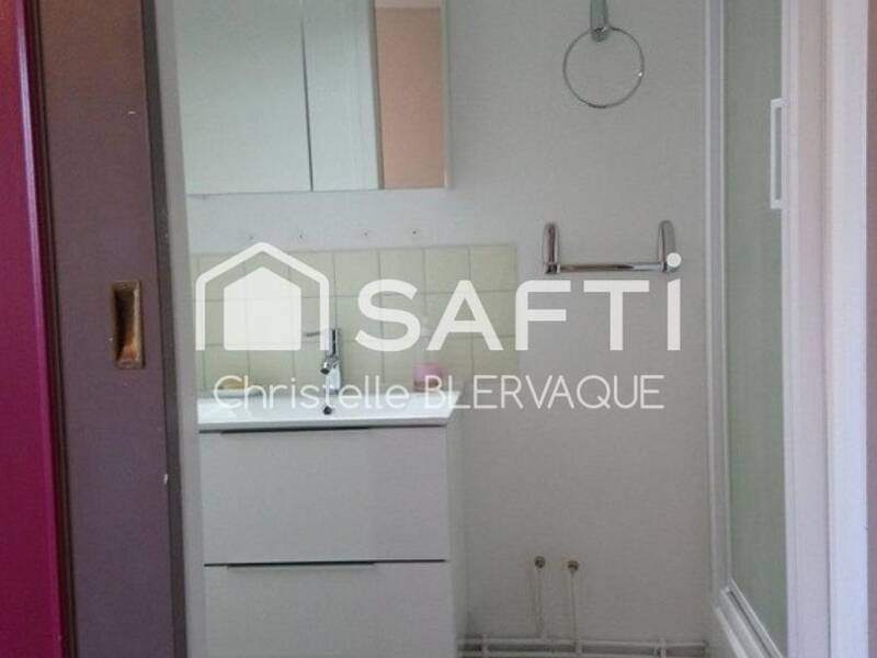 Maison à vendre, 23m², LA ROCHE POSAY