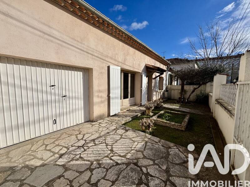 Maison à vendre, 80m², NIMES