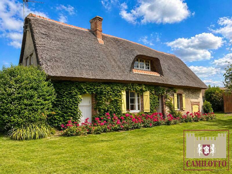 Maison à vendre, 115m², NOGENT LE ROI