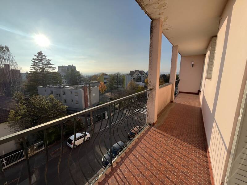 Maison à louer, 89m², DIJON