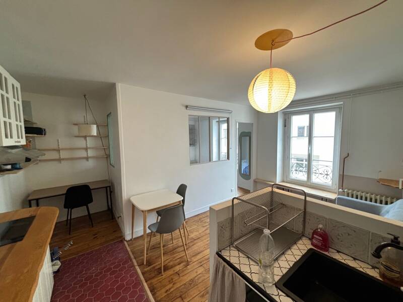 Maison à louer, 36m², LE PRE SAINT GERVAIS