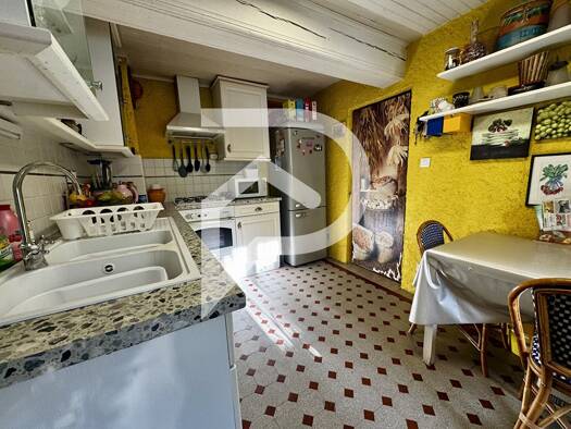 Maison à vendre 113 000 € 6 pièces 4 chambres 165 m² 463 m² de terrain Saint-Quirin 57560