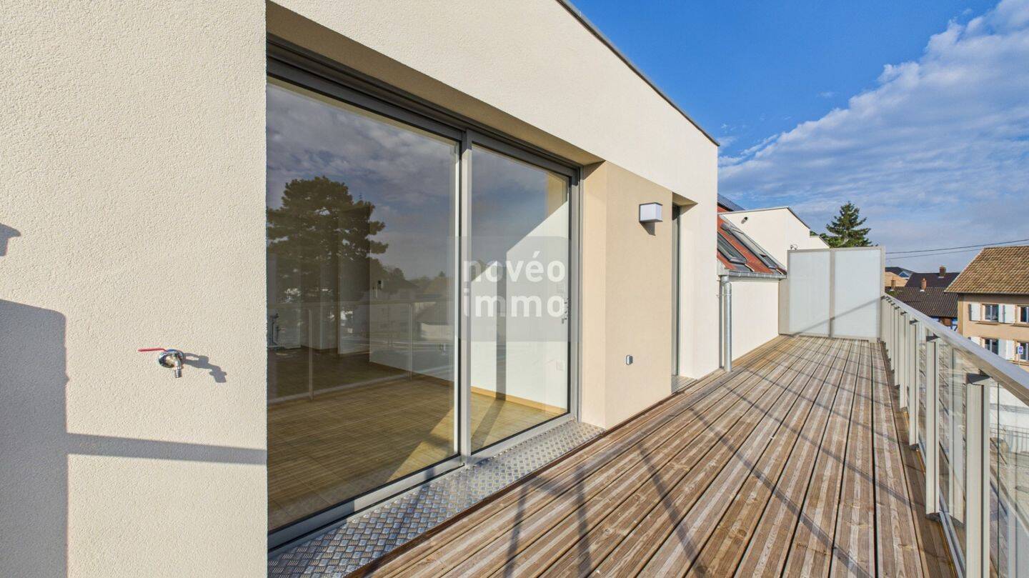 Maison à vendre, 83m², MITTELHAUSBERGEN