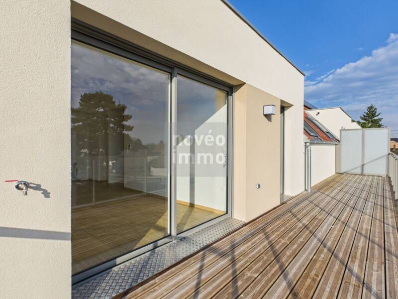 Maison à vendre, 83m², MITTELHAUSBERGEN