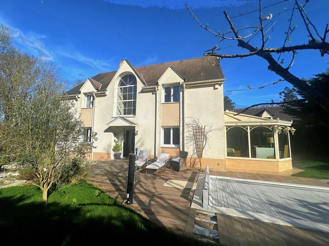 Maison à vendre, 201m², LES LOGES EN JOSAS