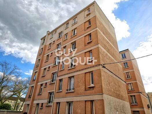 Appartement à vendre 119 000 € 2 pièces 1 chambre 25,9 m² Étage 1/5 Les Portes de Villiers Villiers-sur-Marne 94350