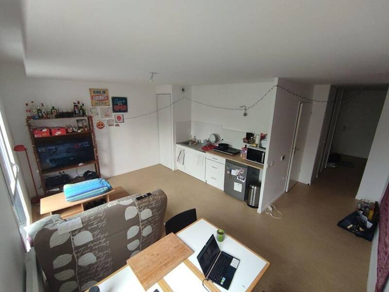 Maison à louer, 45m², LE HAVRE