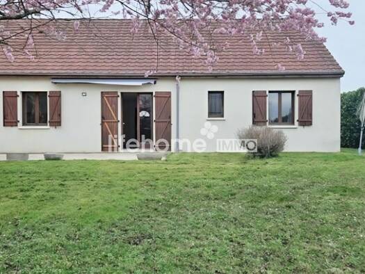 Maison à vendre 169 900 € 4 pièces 3 chambres 98 m² 850 m² de terrain Villedieu-sur-Indre 36320