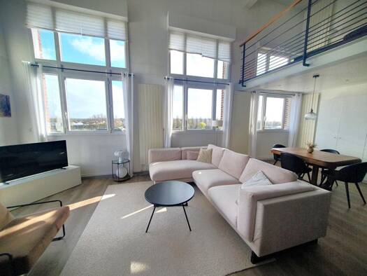 Duplex à vendre 316 130 € 6 pièces 4 chambres 146 m² Étage 4/4 Centre Ville Saint-Quentin 02100