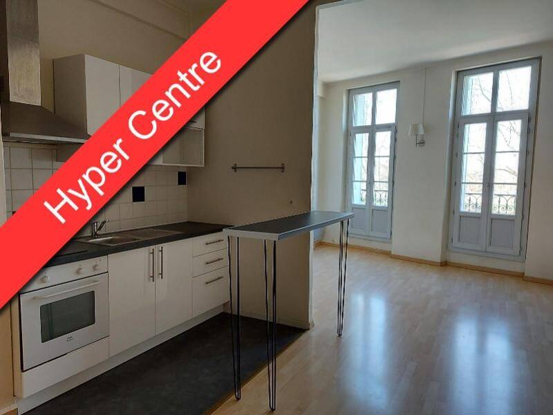 Maison à louer, 51m², TOULOUSE