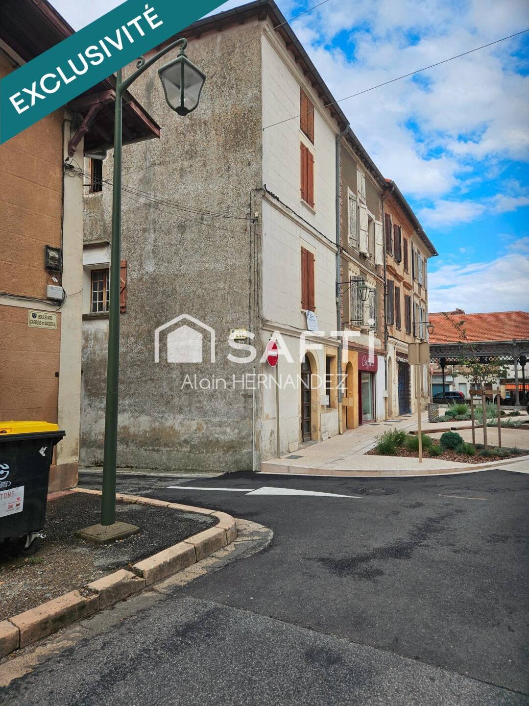 Maison à vendre, 117m², LE FOUSSERET