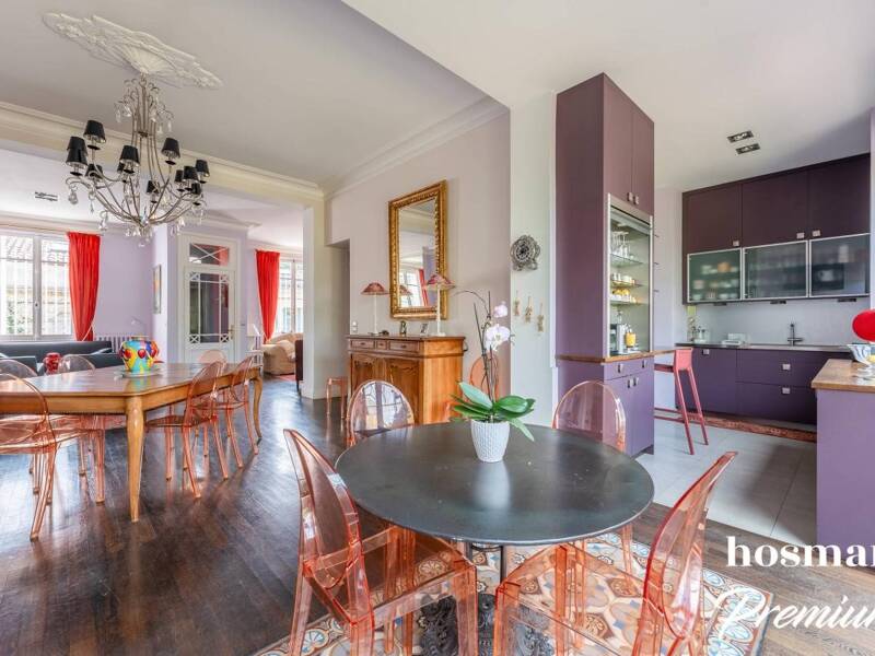 Maison à vendre, 215m², BORDEAUX