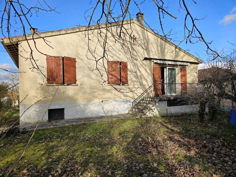 Maison à vendre, 115m², SAINT SULPICE SUR LEZE