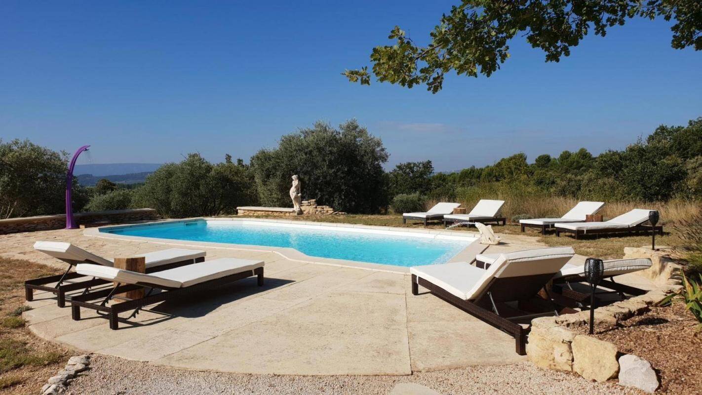 Maison à vendre, 245m², SAINT SATURNIN LES APT
