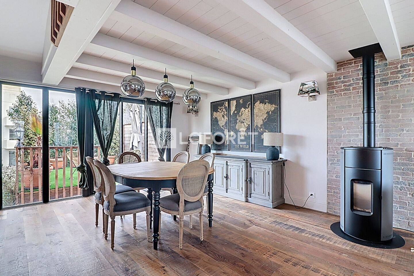 Maison à vendre, 110m², LA ROCHELLE