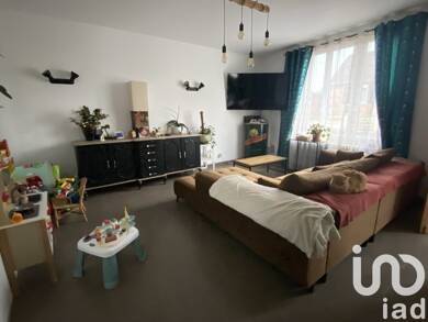 Maison à vendre 198 000 € 6 pièces 2 chambres 130 m² 850 m² de terrain Haspres 59198