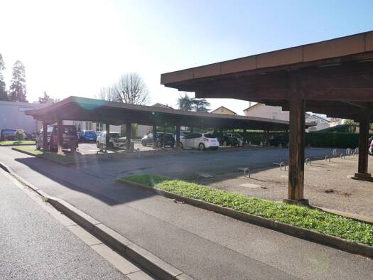 Parking à vendre 14 000 € 12 m² Quais de Saône Caluire-et-Cuire 69300