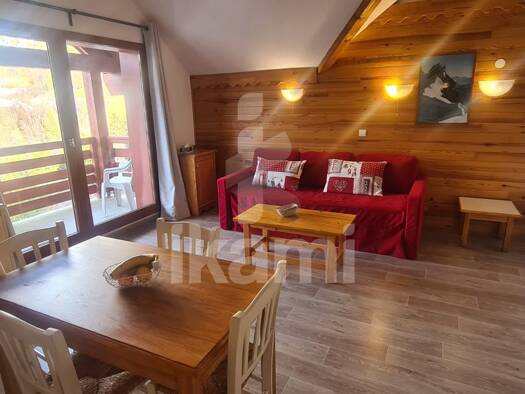 Appartement à vendre 169 000 € 2 pièces 1 chambre 31,8 m² Étage 5/5 Saint François Longchamp 73130