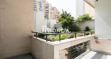 Appartement à vendre 405 000 € 3 pièces 2 chambres 70 m² Étage 1/7 Paris 15ème 75015