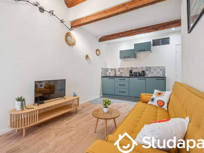 Maison à louer, 36m², ANTIBES