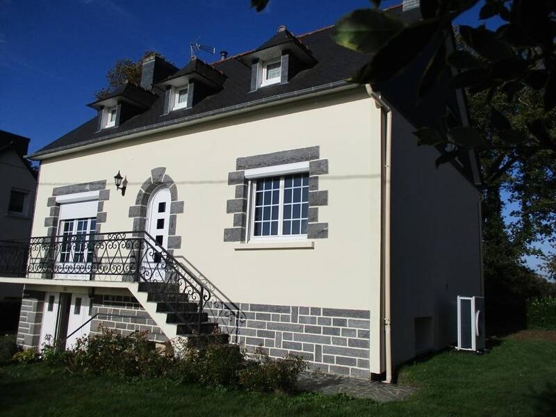 Maison à vendre, 120m², TREFFRIN