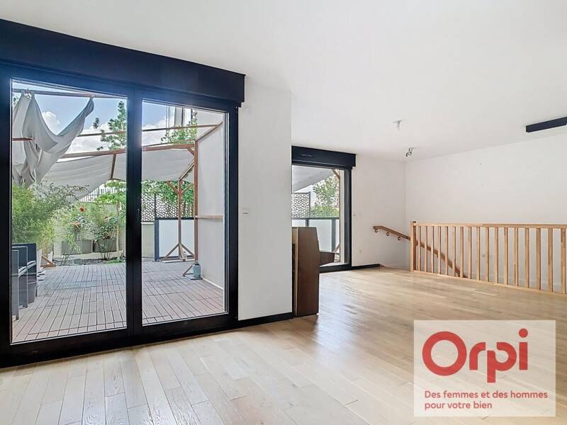 Maison à louer, 77m², ISSY LES MOULINEAUX