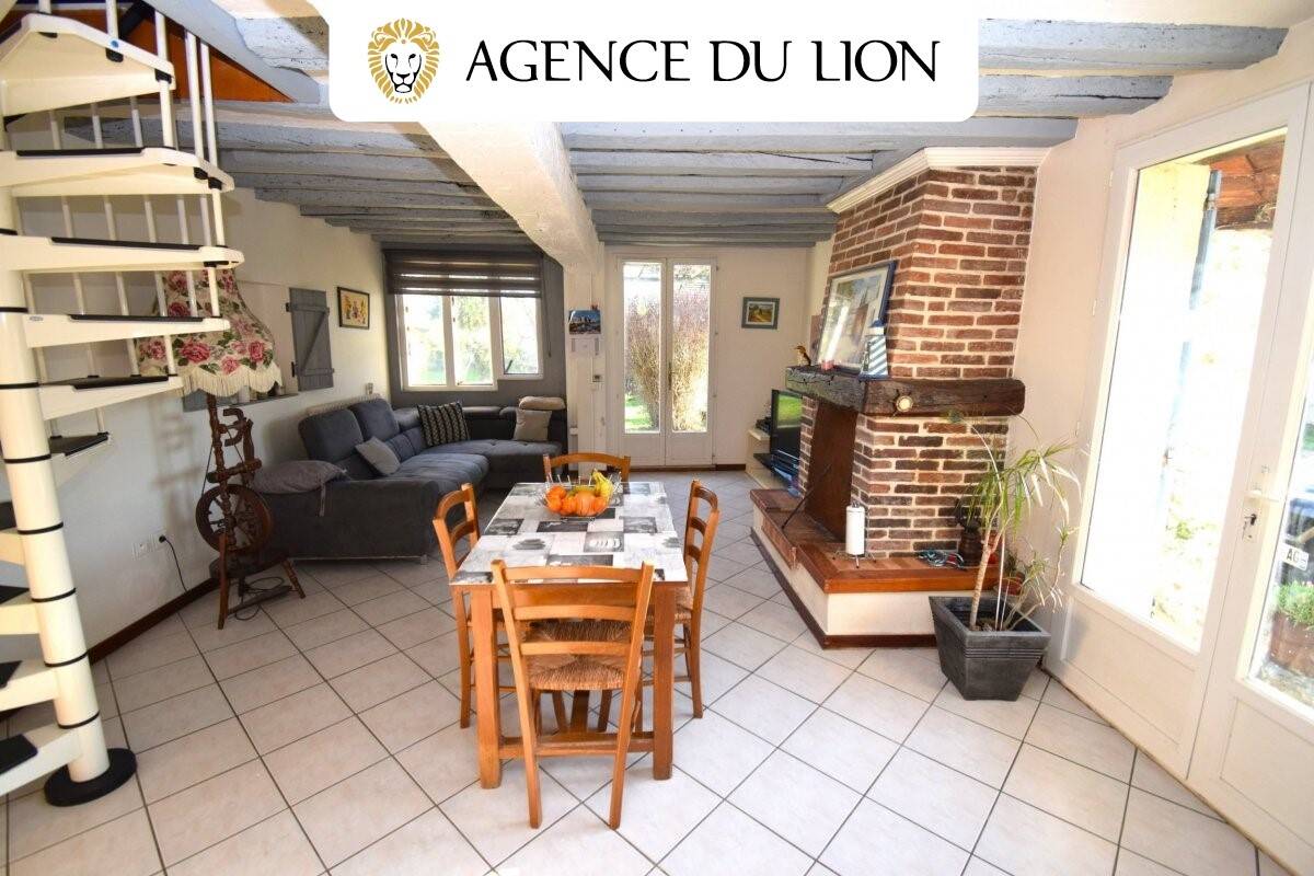 Maison à vendre, 215m², HOUDAN