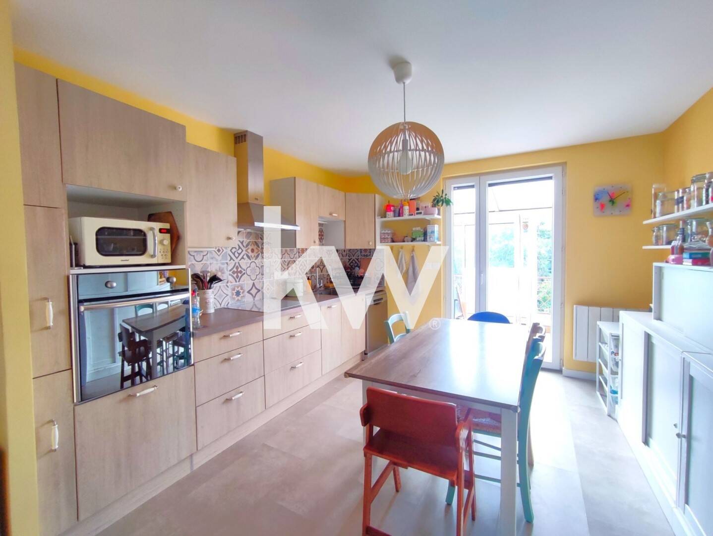 Maison à vendre, 105m², ROZIER EN DONZY