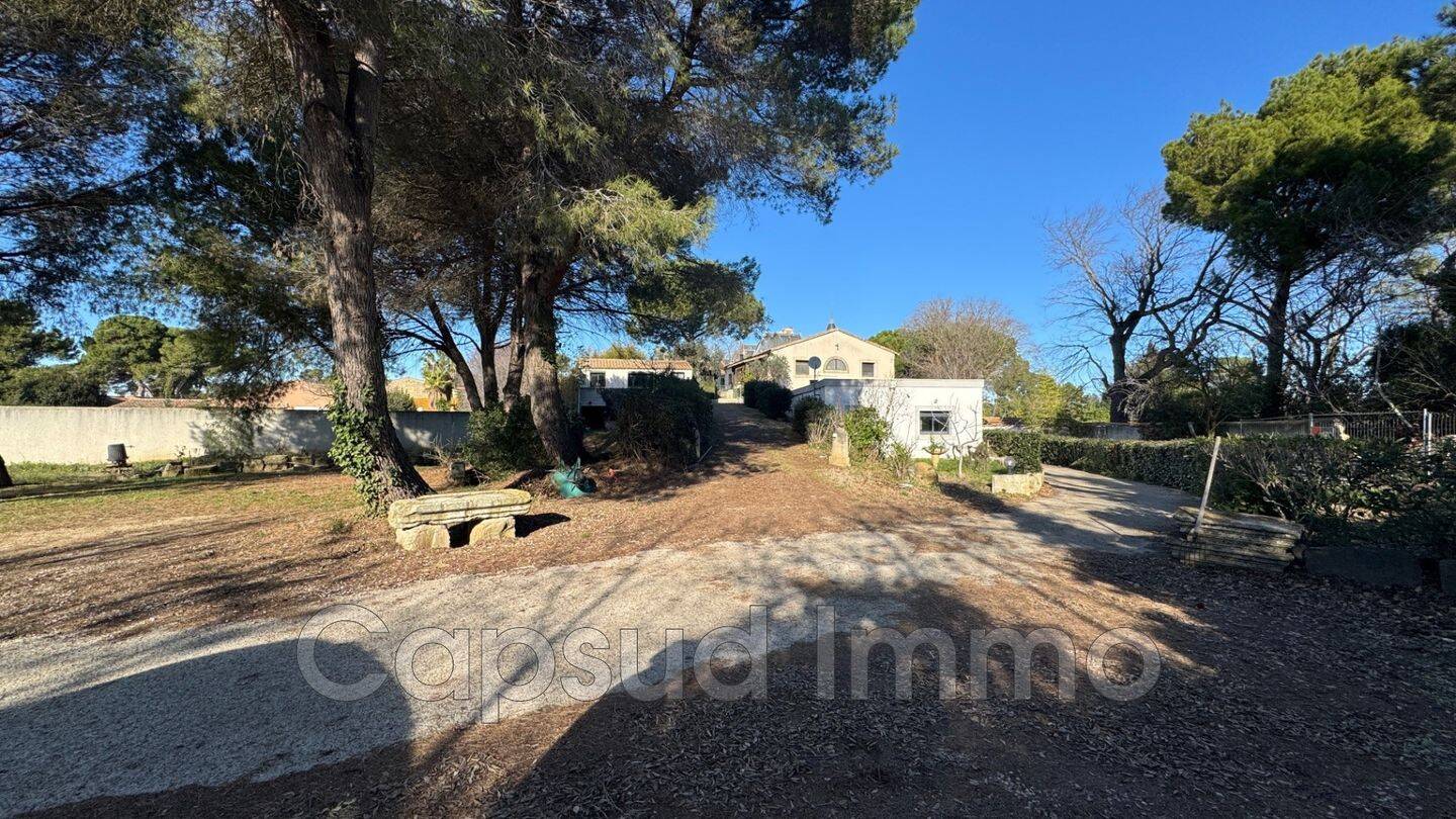 Maison à vendre, 290m², BEZIERS