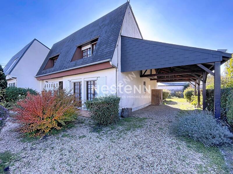 Maison à vendre, 119m², ANGERS