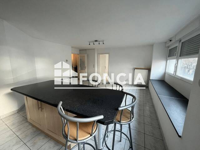 Maison à louer, 48m², COLMAR