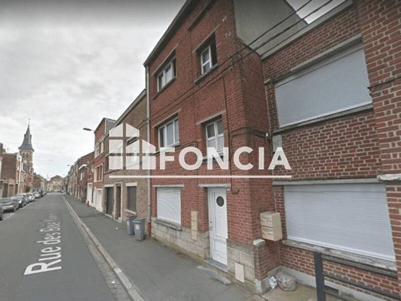 Maison à louer, 50m², LILLE