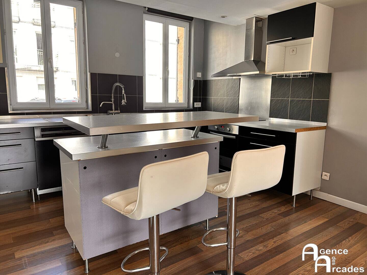 Maison à vendre, 97m², LIBOURNE
