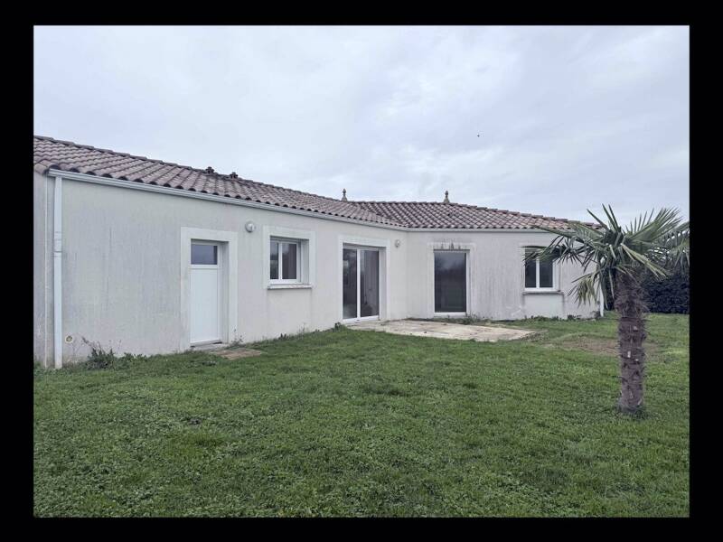 Maison à vendre, 110m², LA ROCHELLE