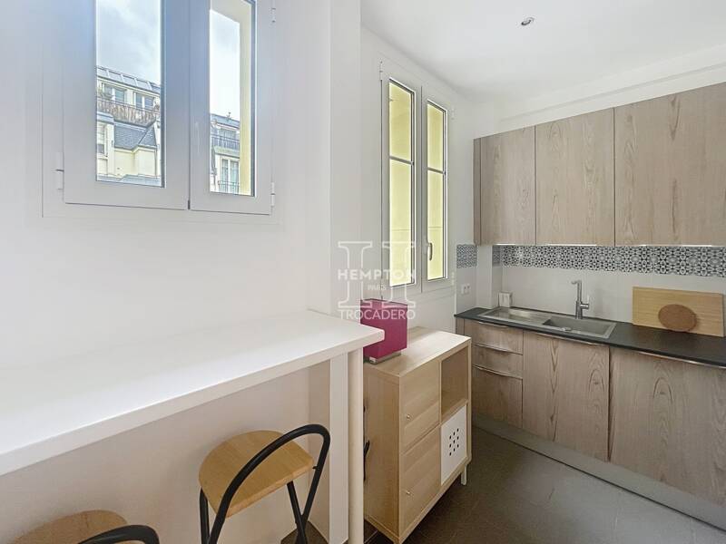 Maison à louer, 60m², PARIS 16E