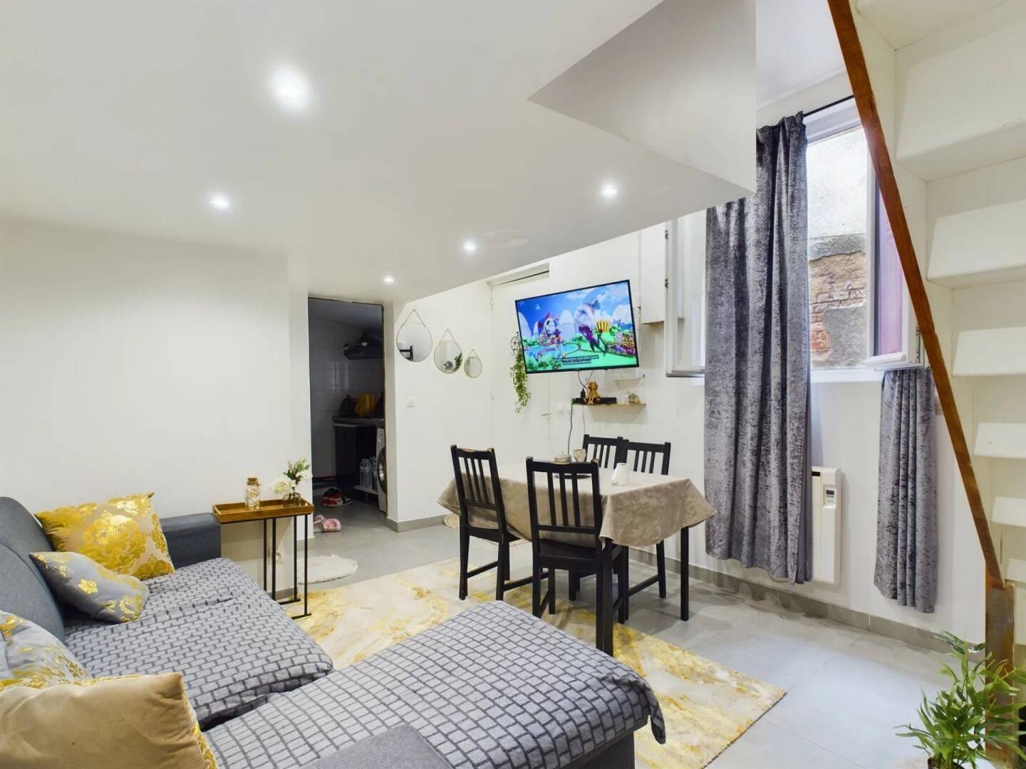 Maison à vendre, 70m², VITRY SUR SEINE