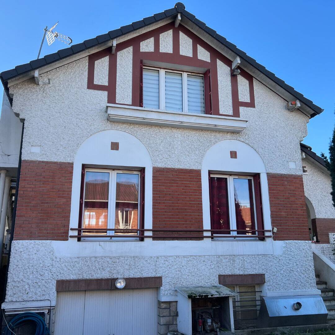 Maison à vendre, 102m², LES PAVILLONS SOUS BOIS