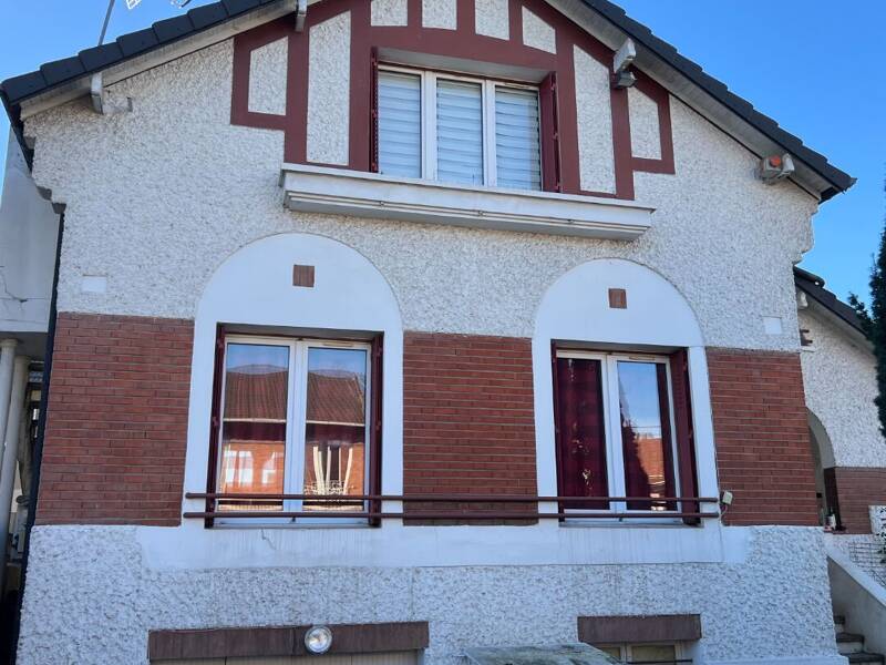 Maison à vendre, 102m², LES PAVILLONS SOUS BOIS