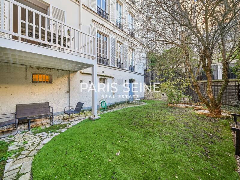 Maison à louer, 112m², PARIS 16E