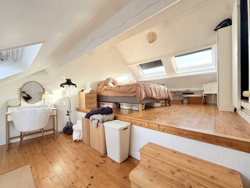 Maison à vendre, 78m², ROUEN