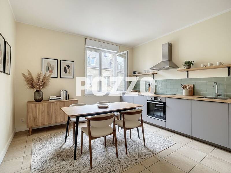 Maison à vendre, 60m², SAINT HILAIRE DU HARCOUET