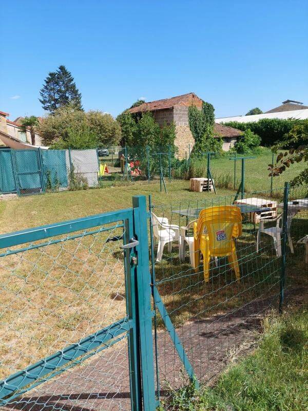 Maison à louer, 66m², SAINT NIZIER SOUS CHARLIEU