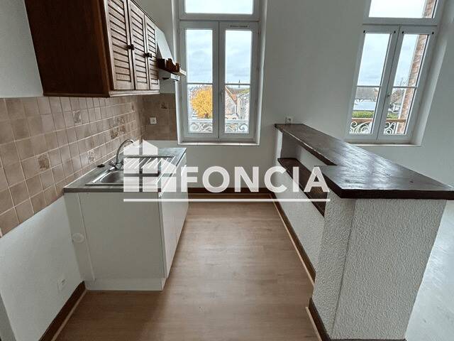 Maison à louer, 35m², SAINT ERME OUTRE ET RAMECOURT