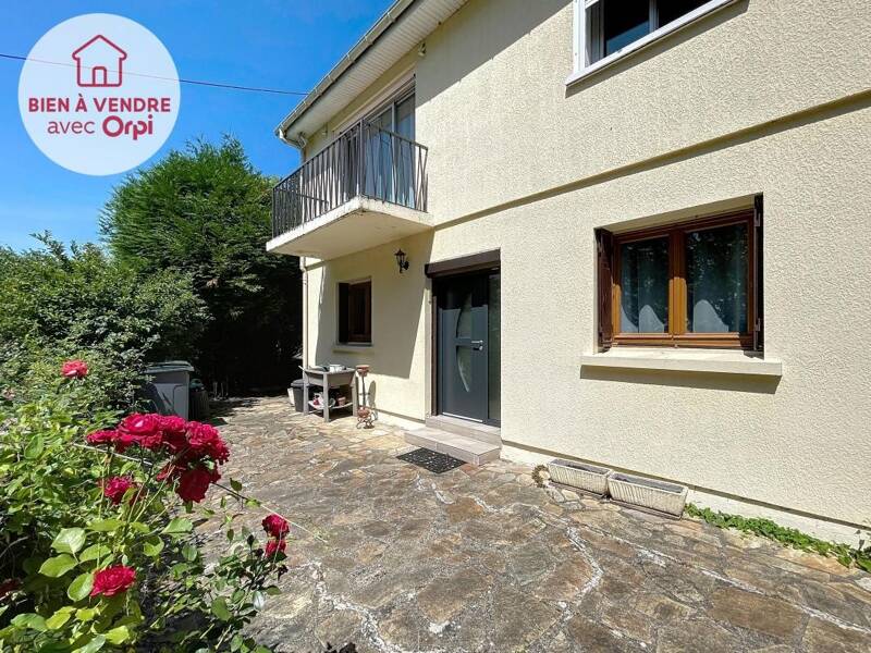 Maison à vendre, 97m², MEZY SUR SEINE