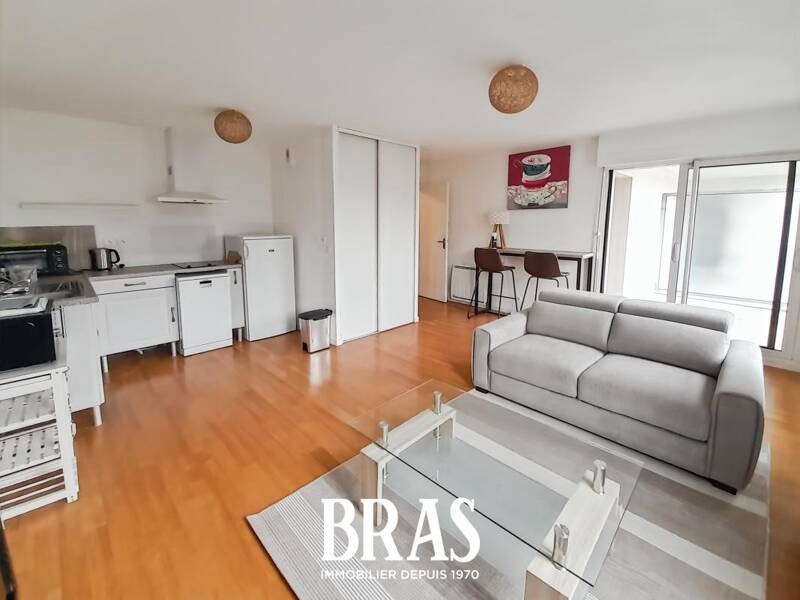 Maison à louer, 42m², VANNES